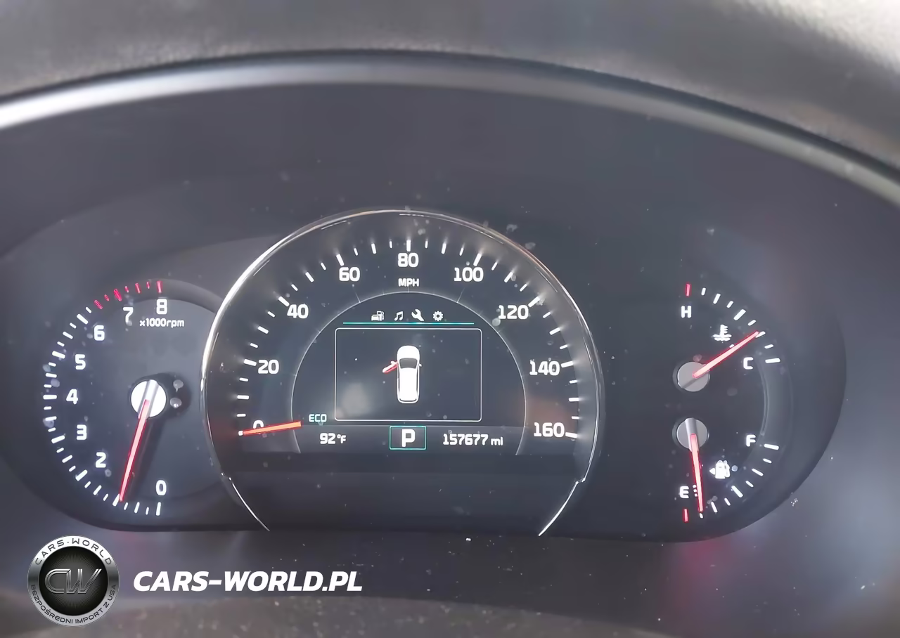2017 Kia Sorento 2.0T Ex VIN:5XYPH4A13HG245239 - 7