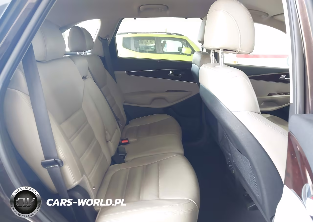 2017 Kia Sorento 2.0T Ex VIN:5XYPH4A13HG245239 - 8