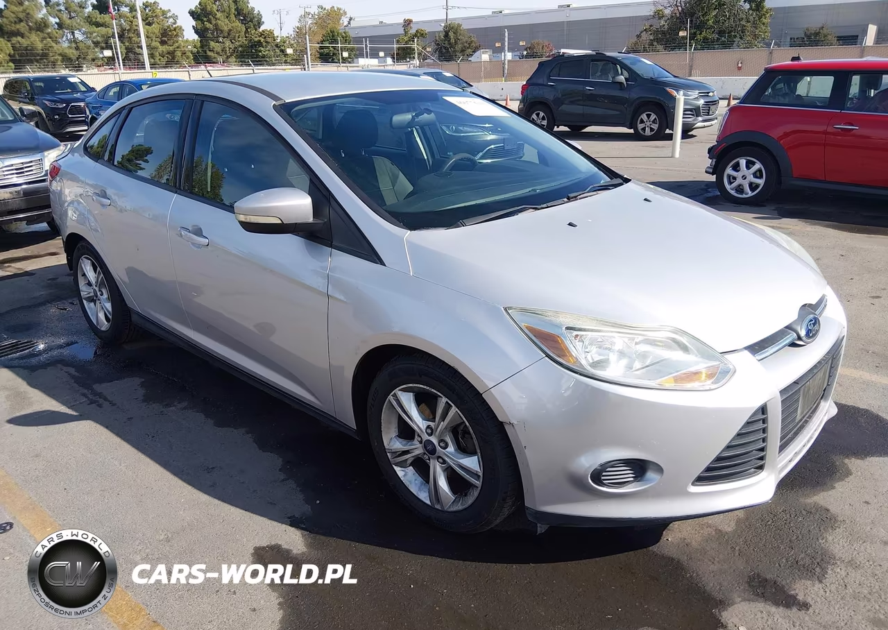 2014 Ford Focus Se
