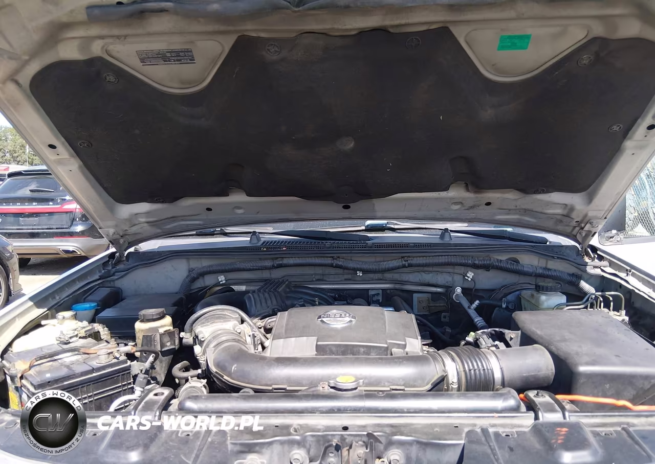 2012 Nissan Xterra X VIN:5N1AN0NUXCC515538 - 10