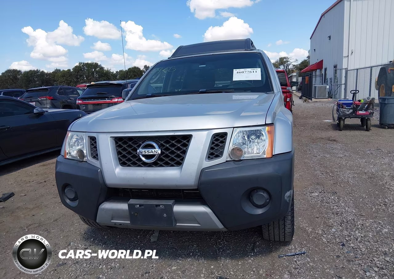 2012 Nissan Xterra X VIN:5N1AN0NUXCC515538 - 13