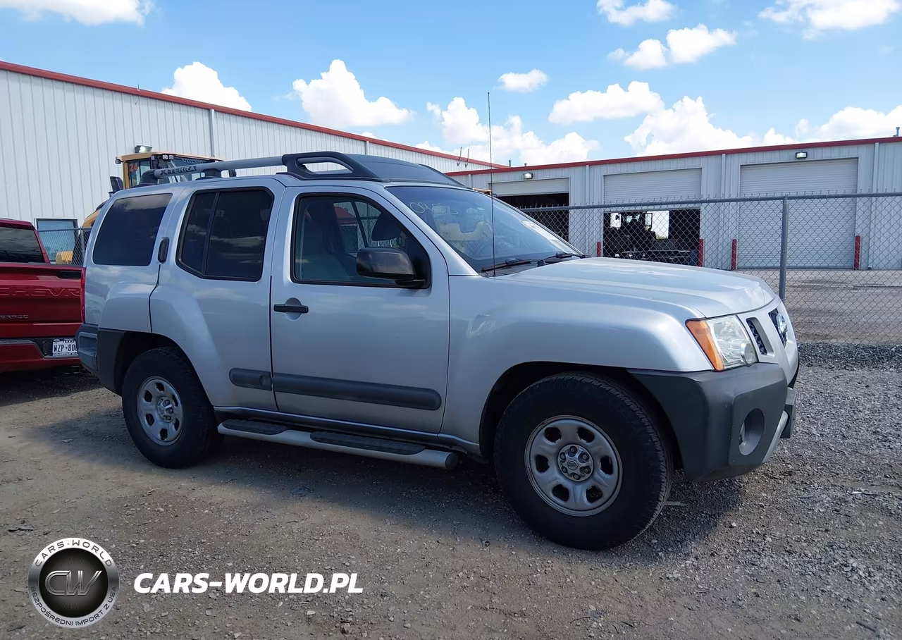 2012 Nissan Xterra X VIN:5N1AN0NUXCC515538 - 14