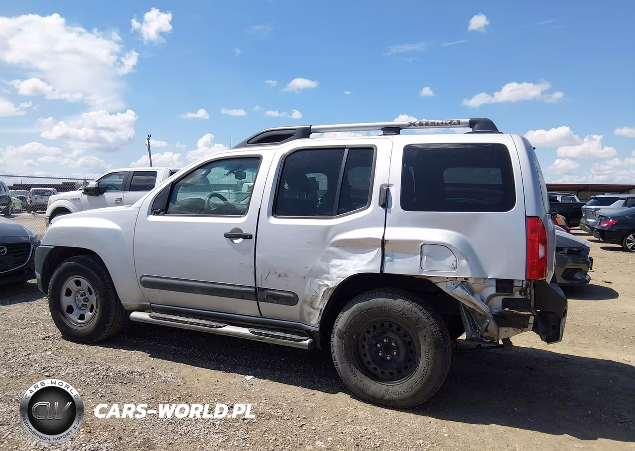 2012 Nissan Xterra X VIN:5N1AN0NUXCC515538 - 15