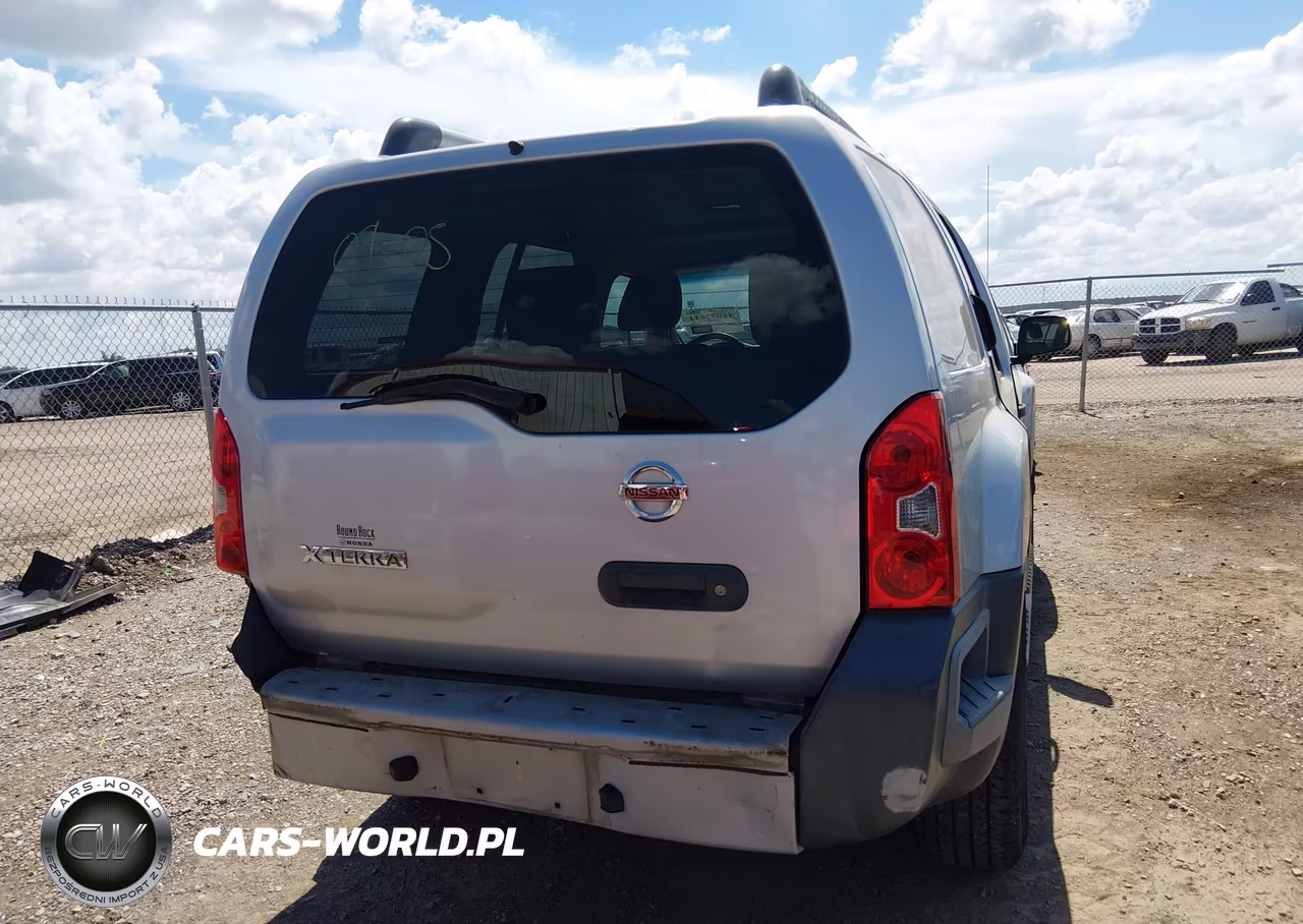2012 Nissan Xterra X VIN:5N1AN0NUXCC515538 - 17