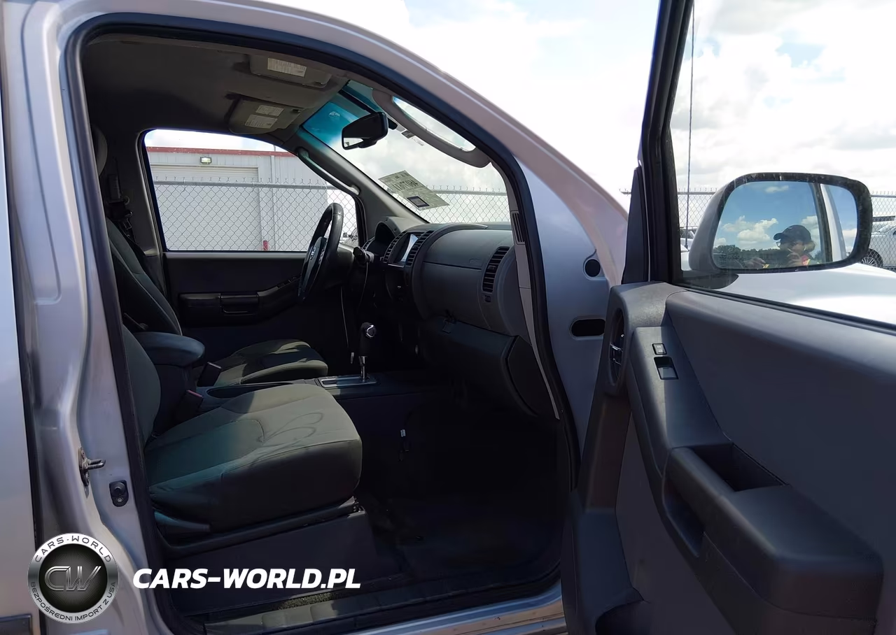 2012 Nissan Xterra X VIN:5N1AN0NUXCC515538 - 5