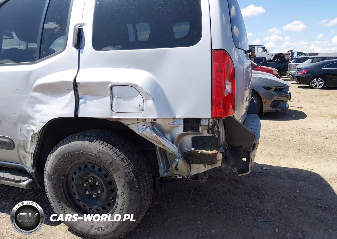 2012 Nissan Xterra X VIN:5N1AN0NUXCC515538 - 6