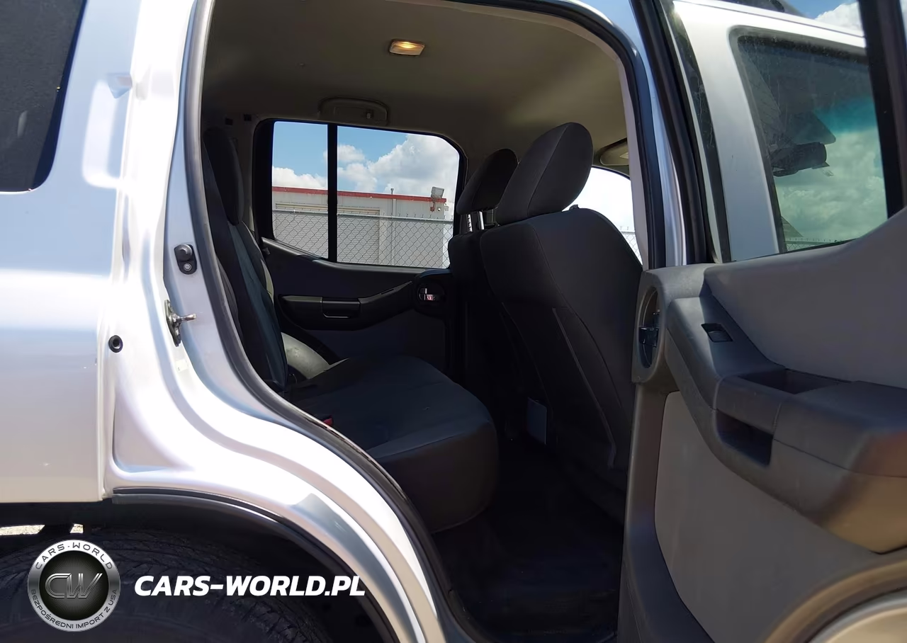 2012 Nissan Xterra X VIN:5N1AN0NUXCC515538 - 8