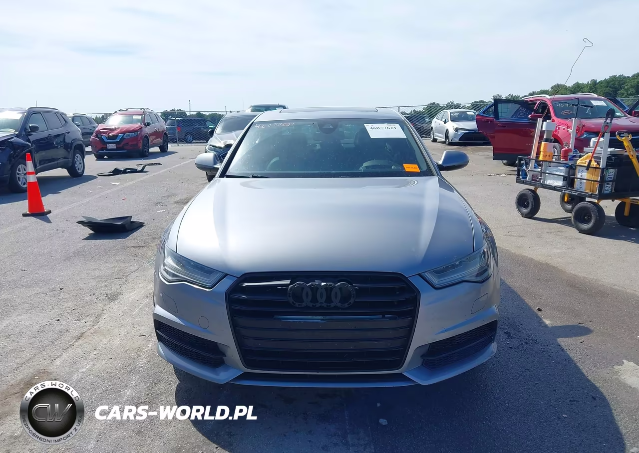 2017 Audi A6 3.0T Prestige VIN:WAUH2AFC0HN010561 - 12