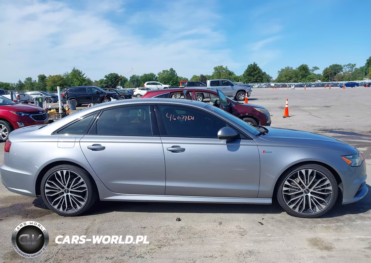 2017 Audi A6 3.0T Prestige VIN:WAUH2AFC0HN010561 - 13
