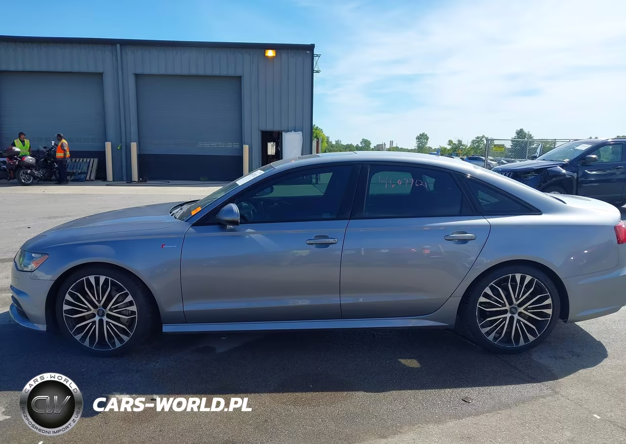 2017 Audi A6 3.0T Prestige VIN:WAUH2AFC0HN010561 - 14