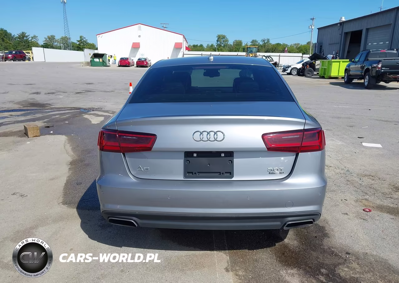 2017 Audi A6 3.0T Prestige VIN:WAUH2AFC0HN010561 - 16