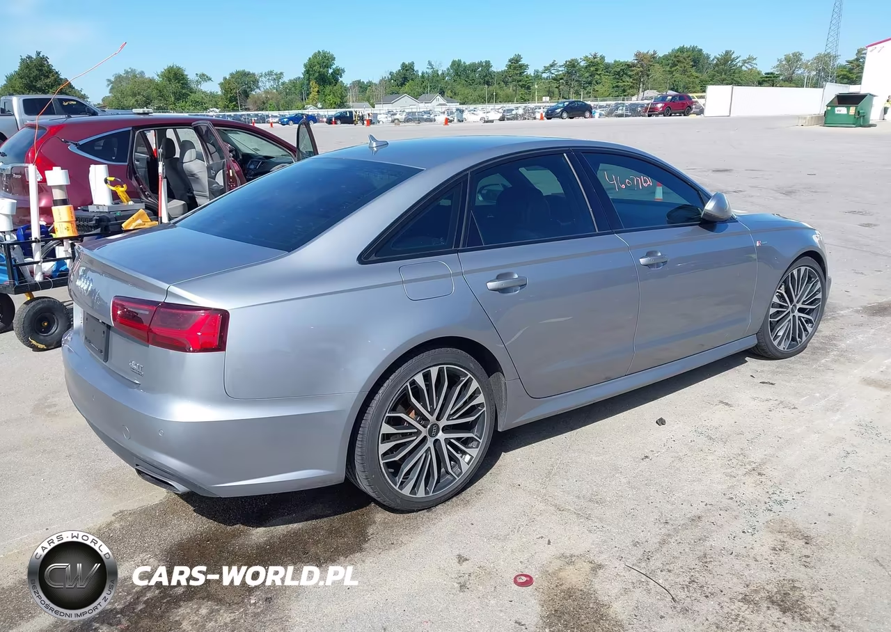 2017 Audi A6 3.0T Prestige VIN:WAUH2AFC0HN010561 - 4