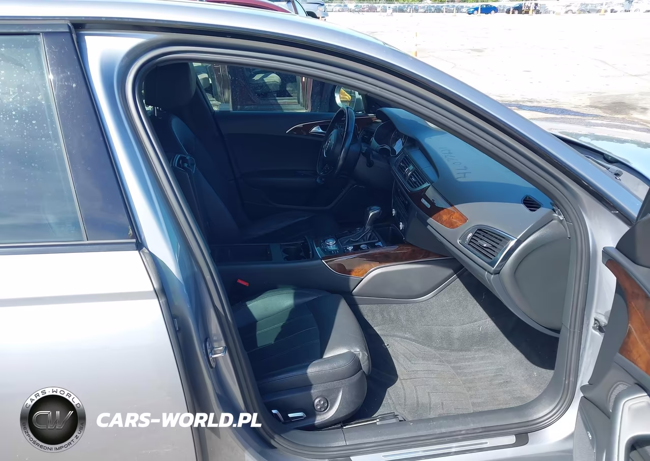 2017 Audi A6 3.0T Prestige VIN:WAUH2AFC0HN010561 - 5