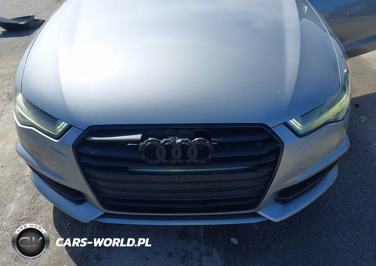2017 Audi A6 3.0T Prestige VIN:WAUH2AFC0HN010561 - 6