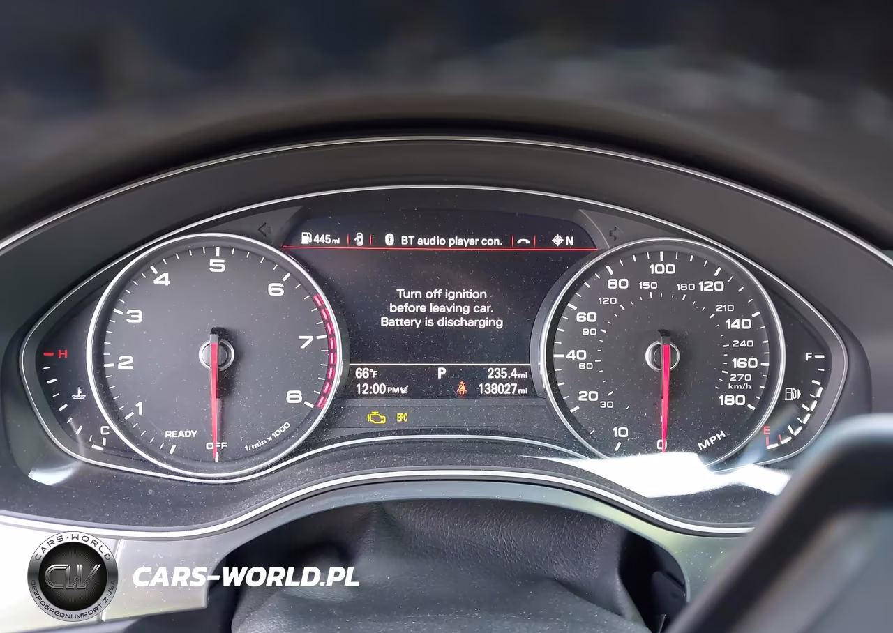 2017 Audi A6 3.0T Prestige VIN:WAUH2AFC0HN010561 - 7