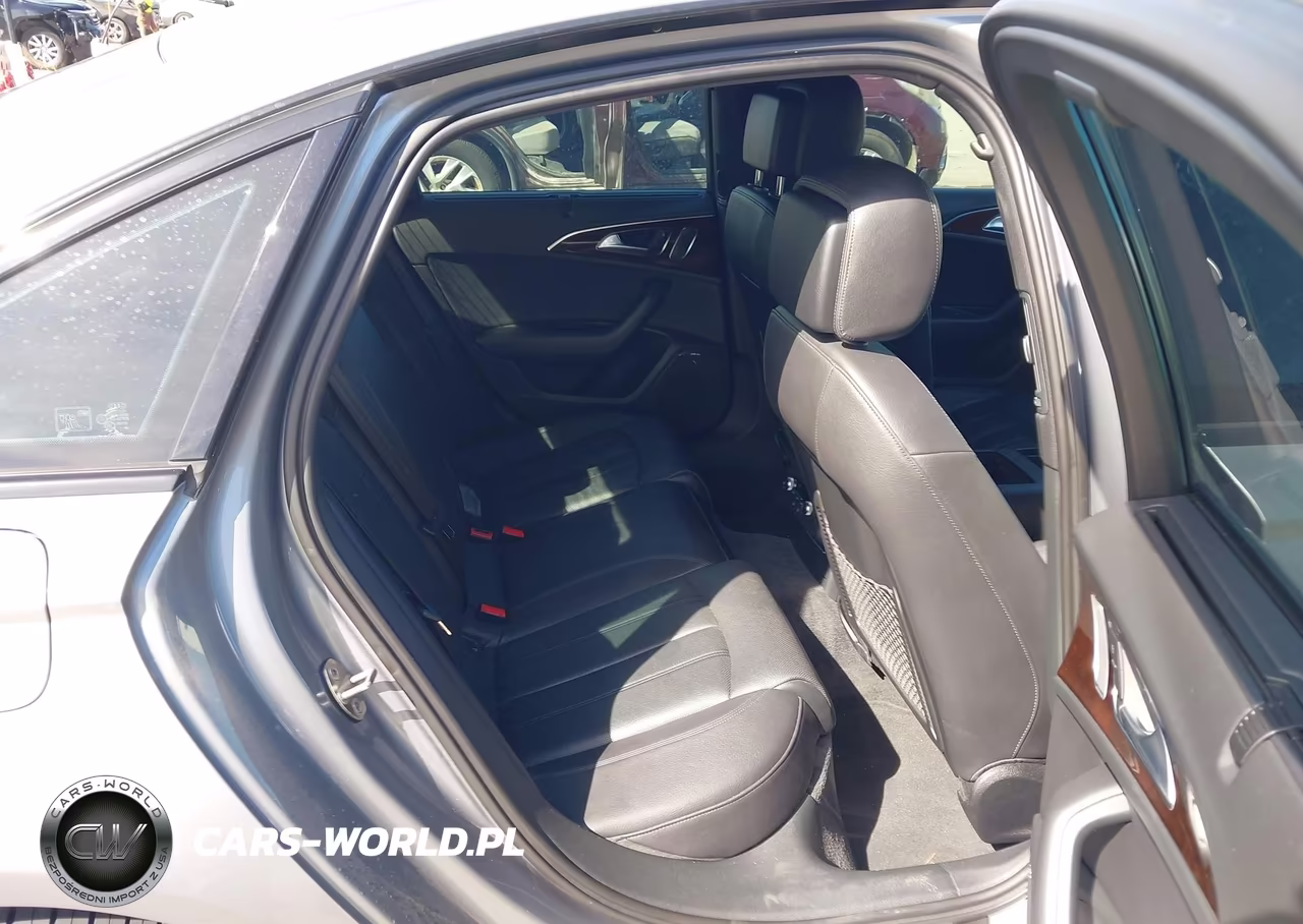 2017 Audi A6 3.0T Prestige VIN:WAUH2AFC0HN010561 - 8