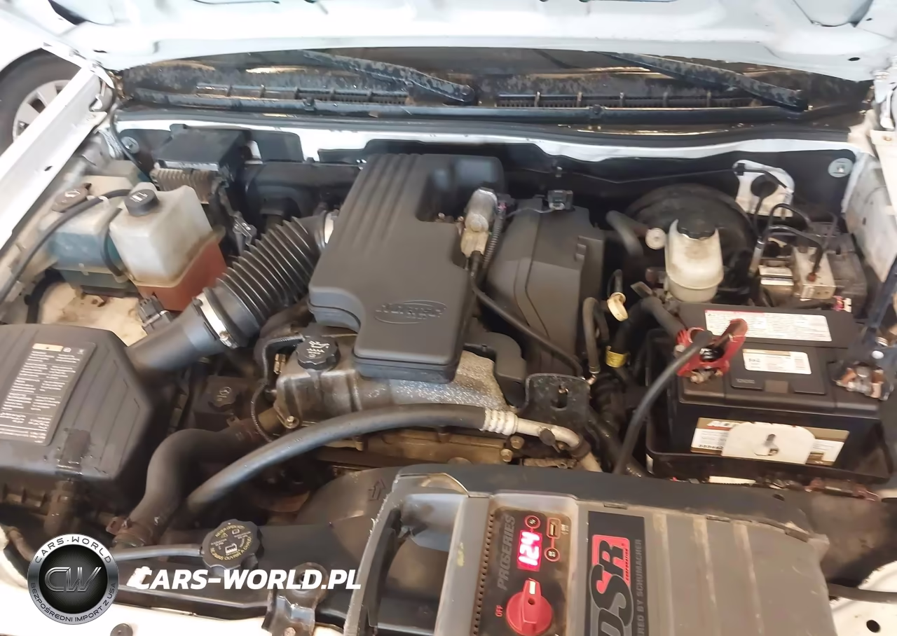 2012 Chevrolet Colorado Work Truck VIN:1GCCSBF90C8119732 - 10