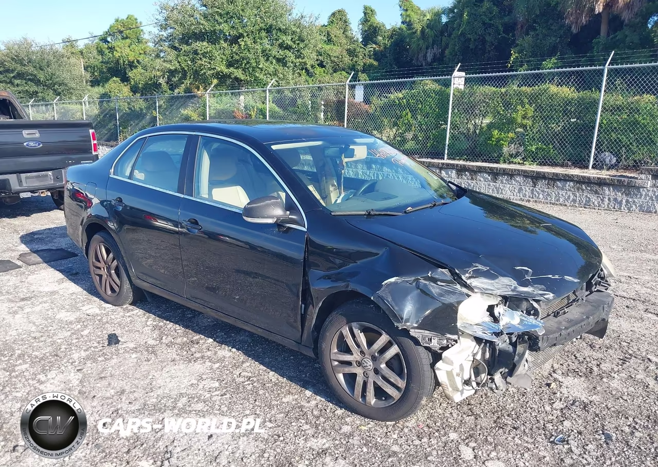 2006 Volkswagen Jetta 2.5