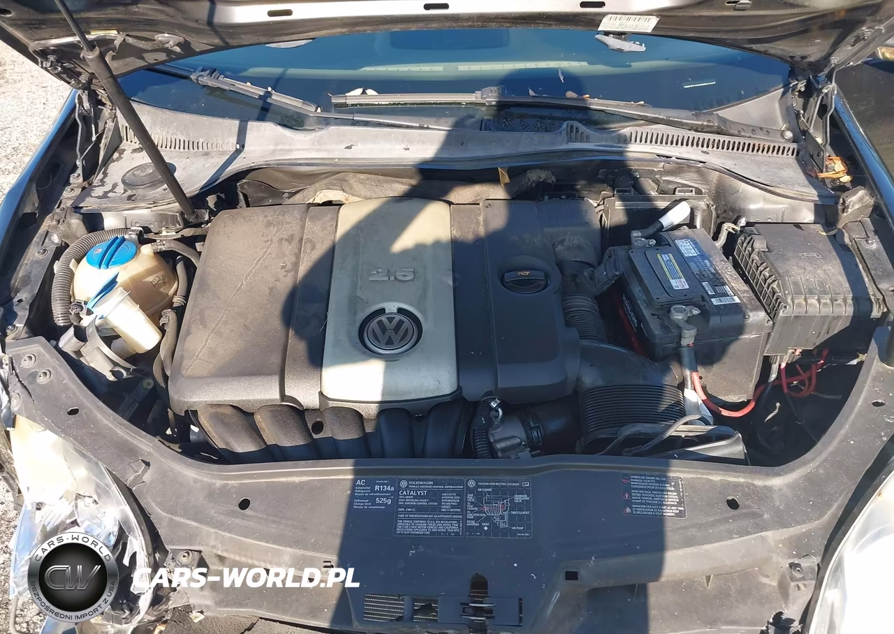 2006 Volkswagen Jetta 2.5 VIN:3VWSF71K86M681947 - 10