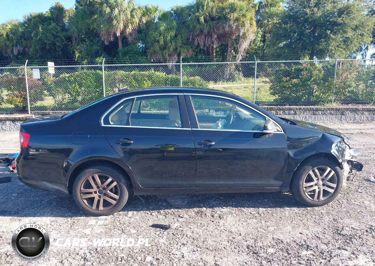2006 Volkswagen Jetta 2.5 VIN:3VWSF71K86M681947 - 13