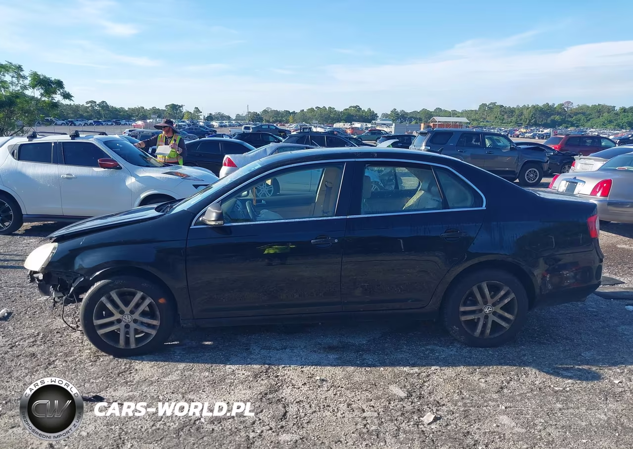 2006 Volkswagen Jetta 2.5 VIN:3VWSF71K86M681947 - 14