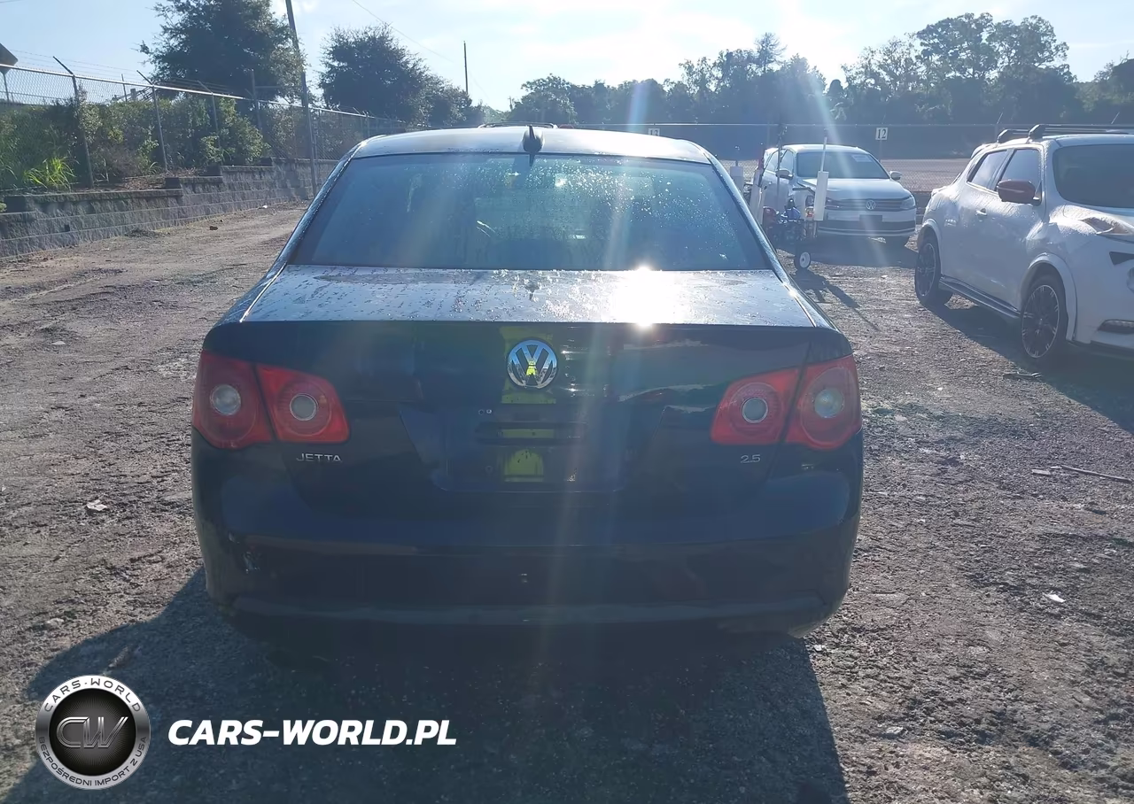 2006 Volkswagen Jetta 2.5 VIN:3VWSF71K86M681947 - 16