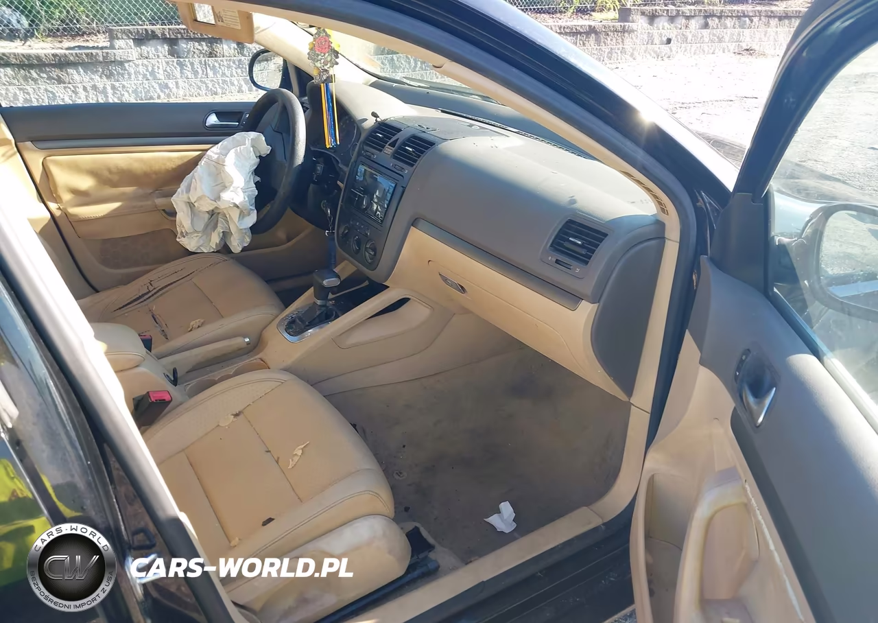 2006 Volkswagen Jetta 2.5 VIN:3VWSF71K86M681947 - 5