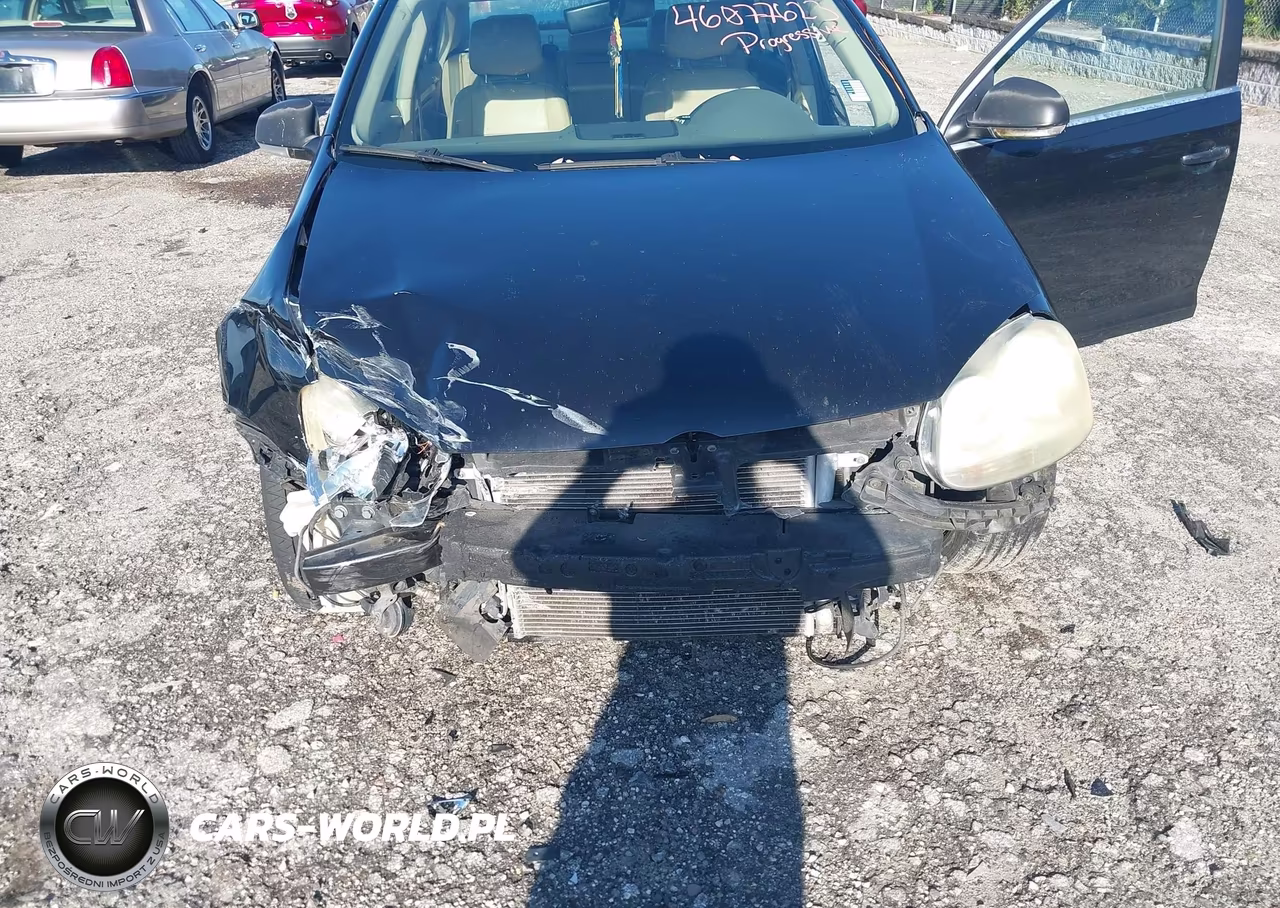 2006 Volkswagen Jetta 2.5 VIN:3VWSF71K86M681947 - 6