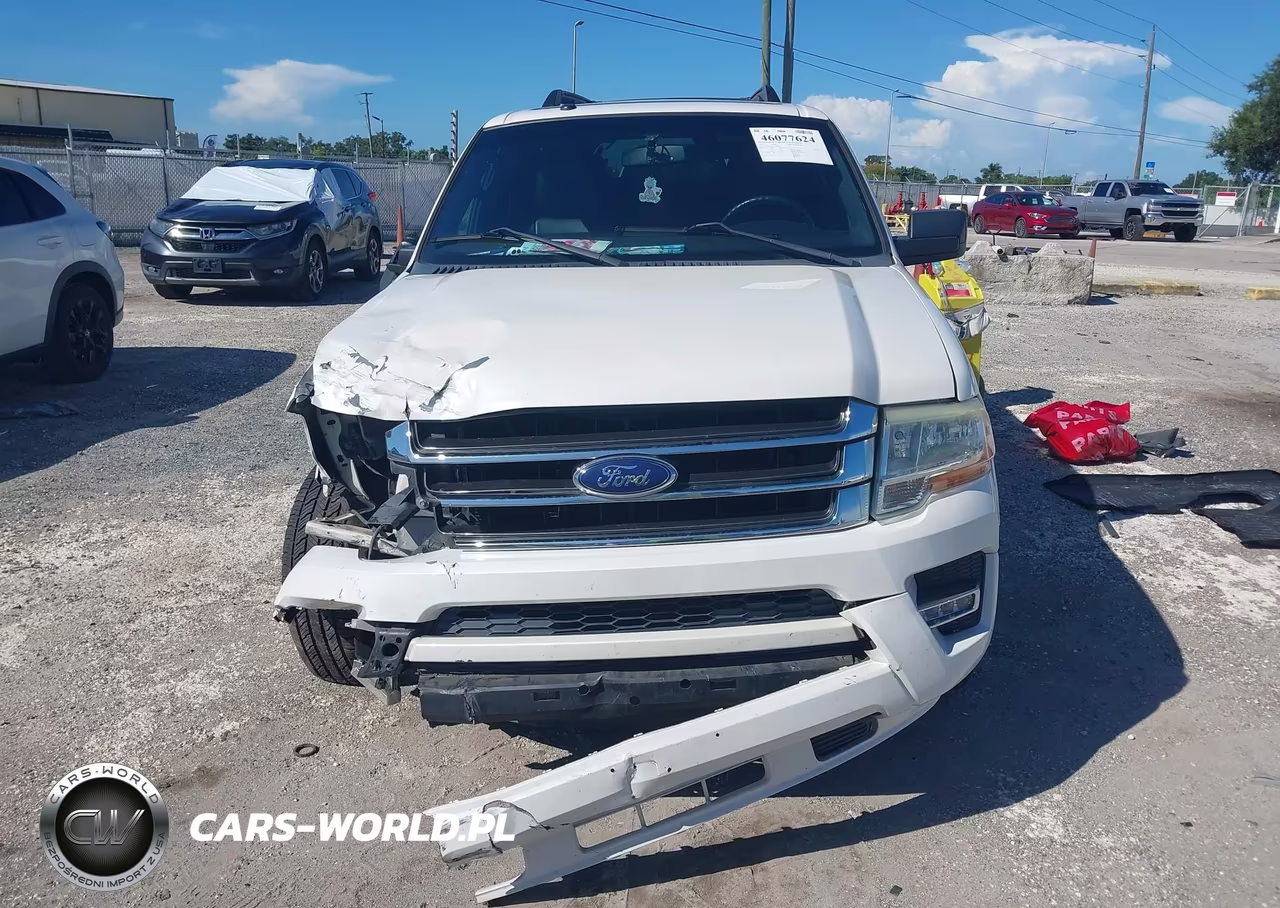 2015 Ford Expedition El Xlt VIN:1FMJK1HTXFEF05053 - 12