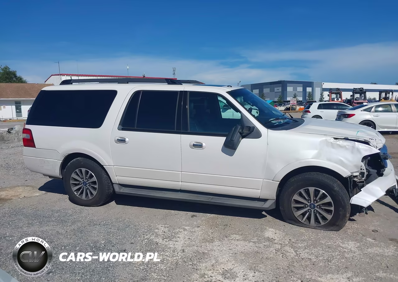 2015 Ford Expedition El Xlt VIN:1FMJK1HTXFEF05053 - 13