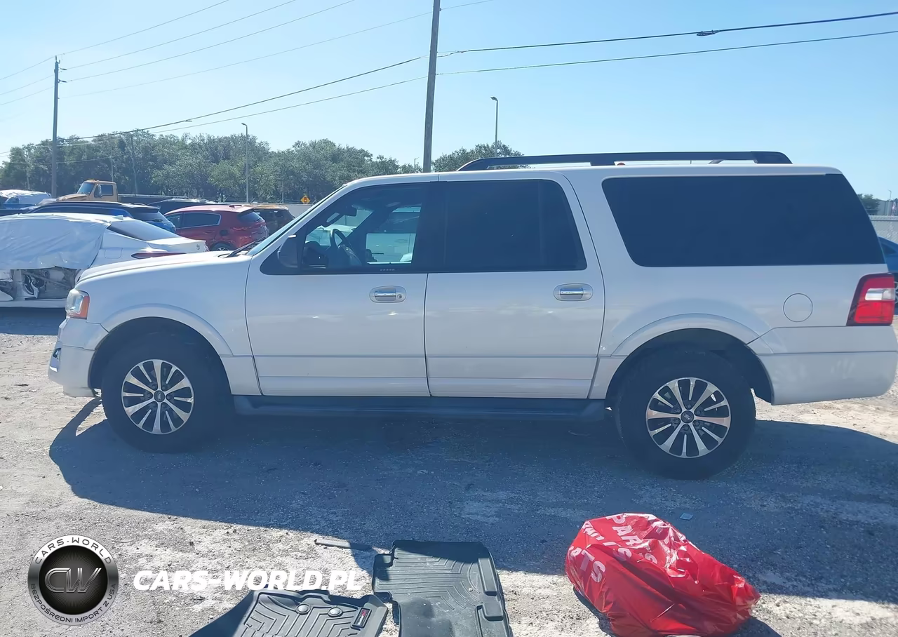2015 Ford Expedition El Xlt VIN:1FMJK1HTXFEF05053 - 14