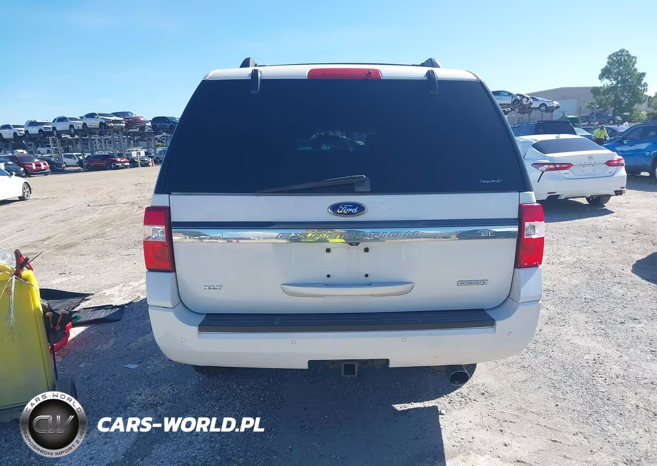 2015 Ford Expedition El Xlt VIN:1FMJK1HTXFEF05053 - 16