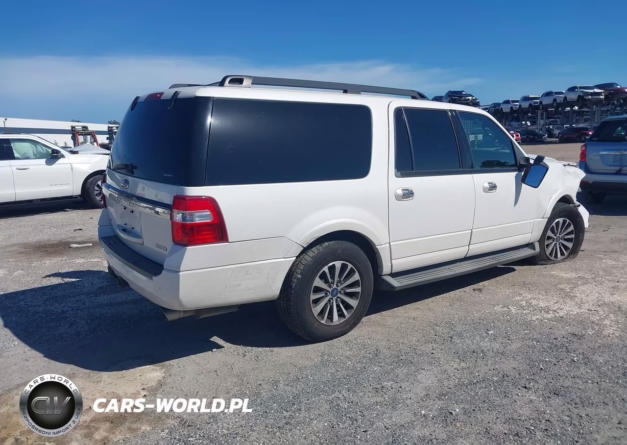 2015 Ford Expedition El Xlt VIN:1FMJK1HTXFEF05053 - 4