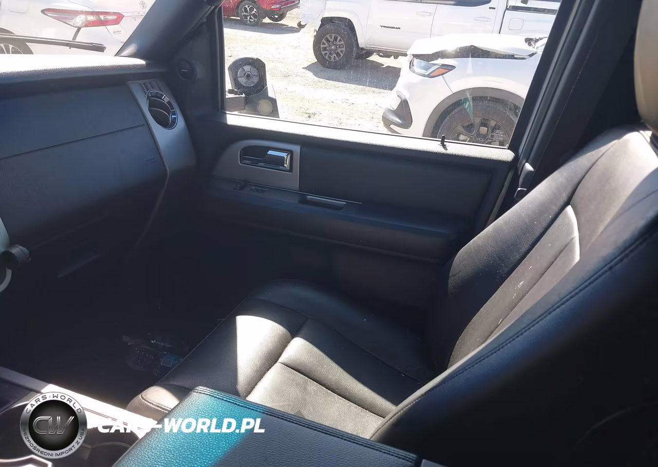 2015 Ford Expedition El Xlt VIN:1FMJK1HTXFEF05053 - 5