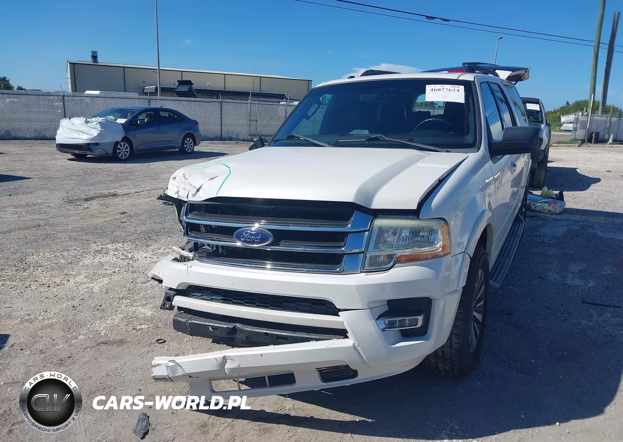2015 Ford Expedition El Xlt VIN:1FMJK1HTXFEF05053 - 6