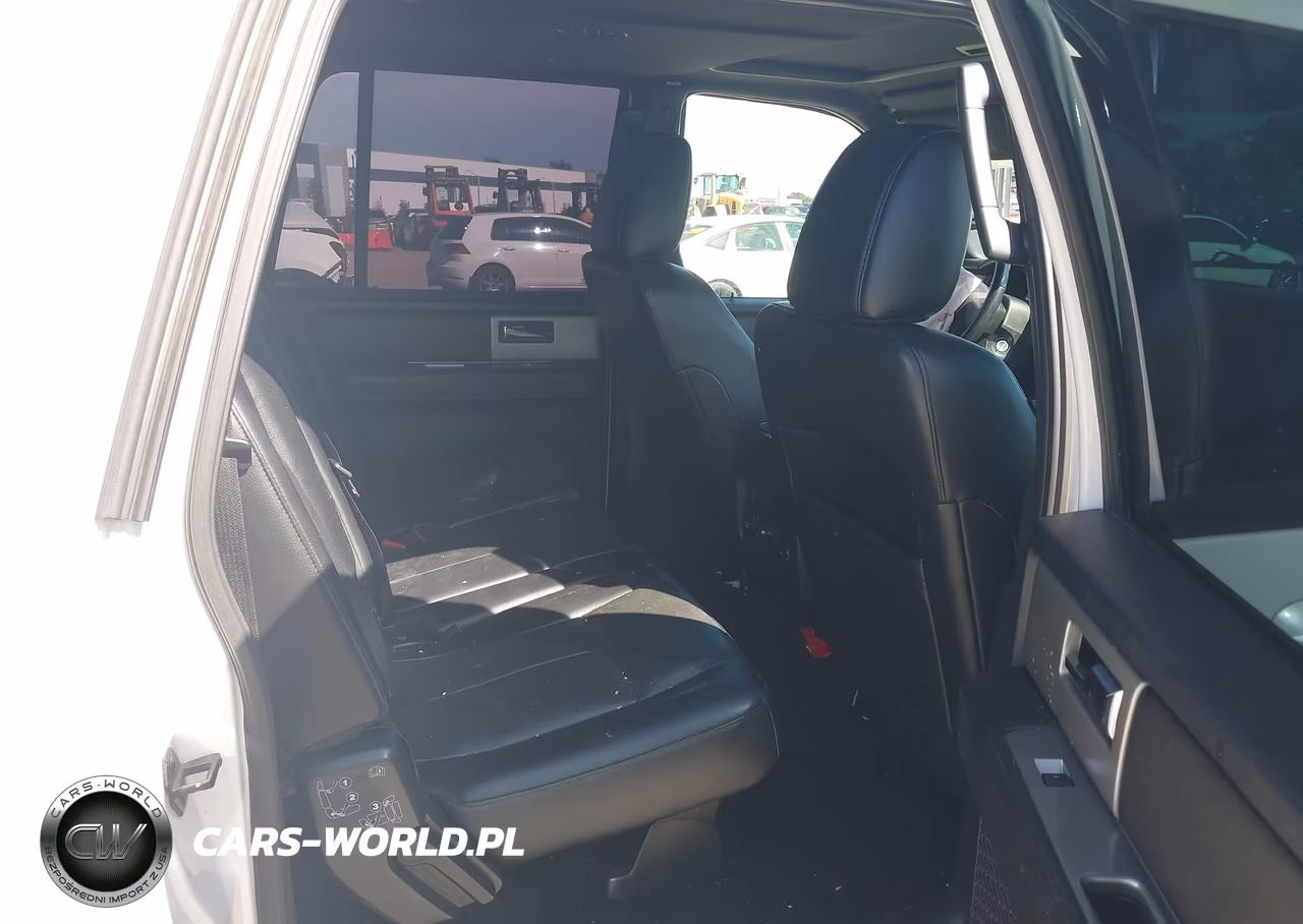2015 Ford Expedition El Xlt VIN:1FMJK1HTXFEF05053 - 8
