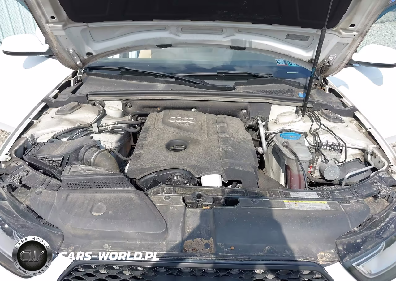 2015 Audi A4 2.0T Premium VIN:WAUFFAFL8FN028251 - 10