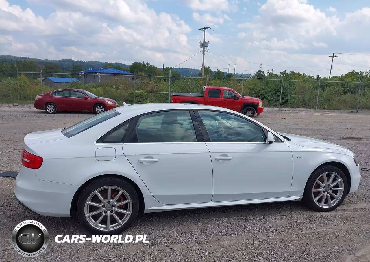2015 Audi A4 2.0T Premium VIN:WAUFFAFL8FN028251 - 13
