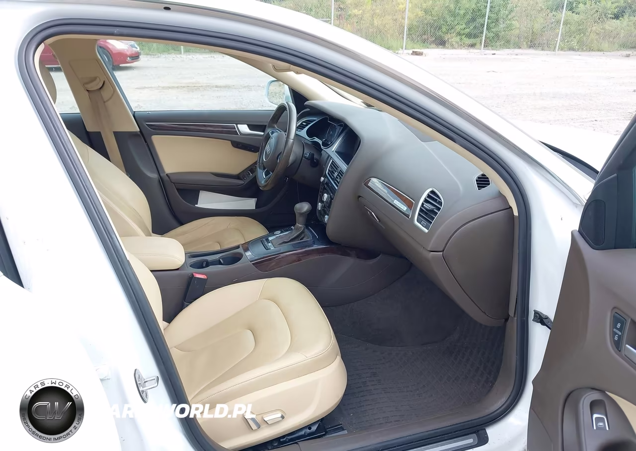 2015 Audi A4 2.0T Premium VIN:WAUFFAFL8FN028251 - 5