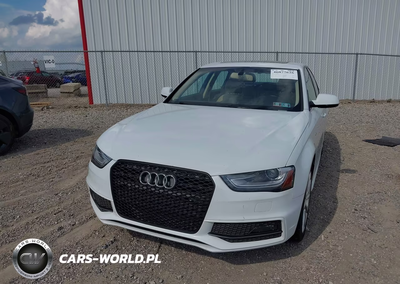 2015 Audi A4 2.0T Premium VIN:WAUFFAFL8FN028251 - 6
