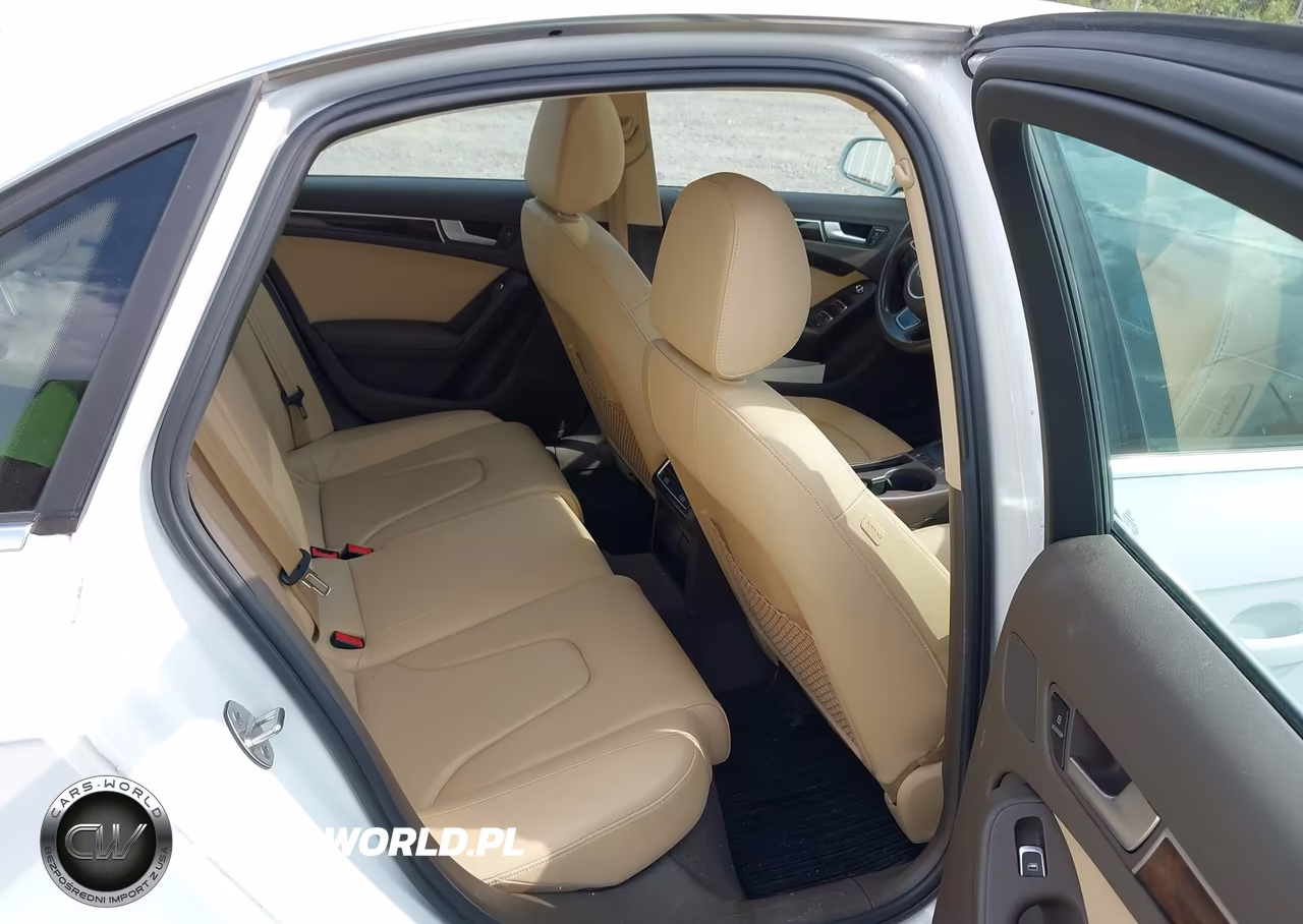 2015 Audi A4 2.0T Premium VIN:WAUFFAFL8FN028251 - 8