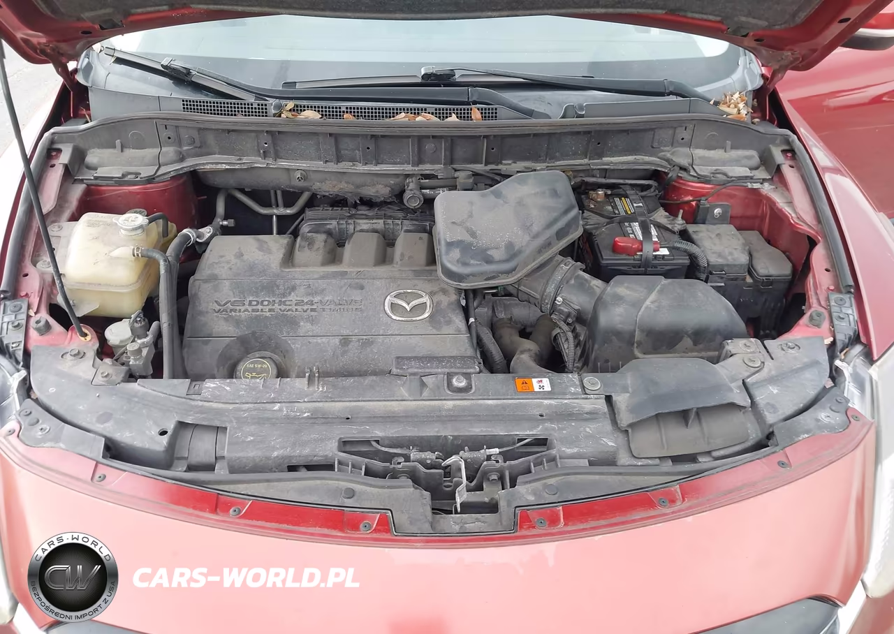 2014 Mazda Cx-9 Grand Touring VIN:JM3TB2DA4E0438556 - 10
