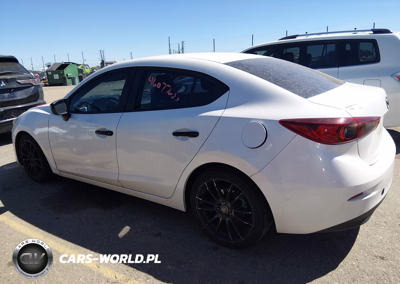 2016 Mazda Mazda3 I Sport VIN:JM1BM1T79G1279545 - 13