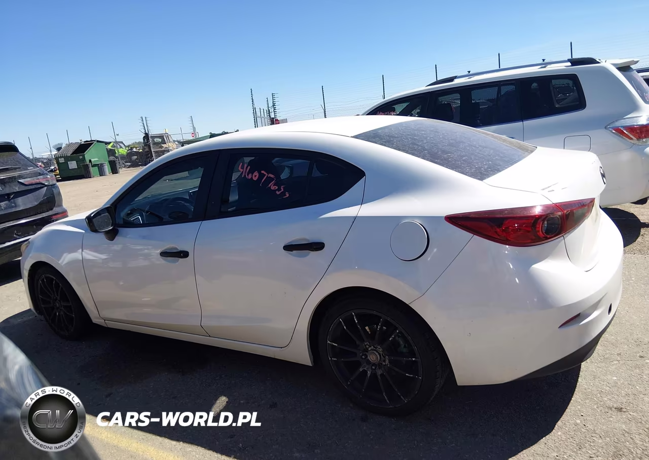 2016 Mazda Mazda3 I Sport VIN:JM1BM1T79G1279545 - 14