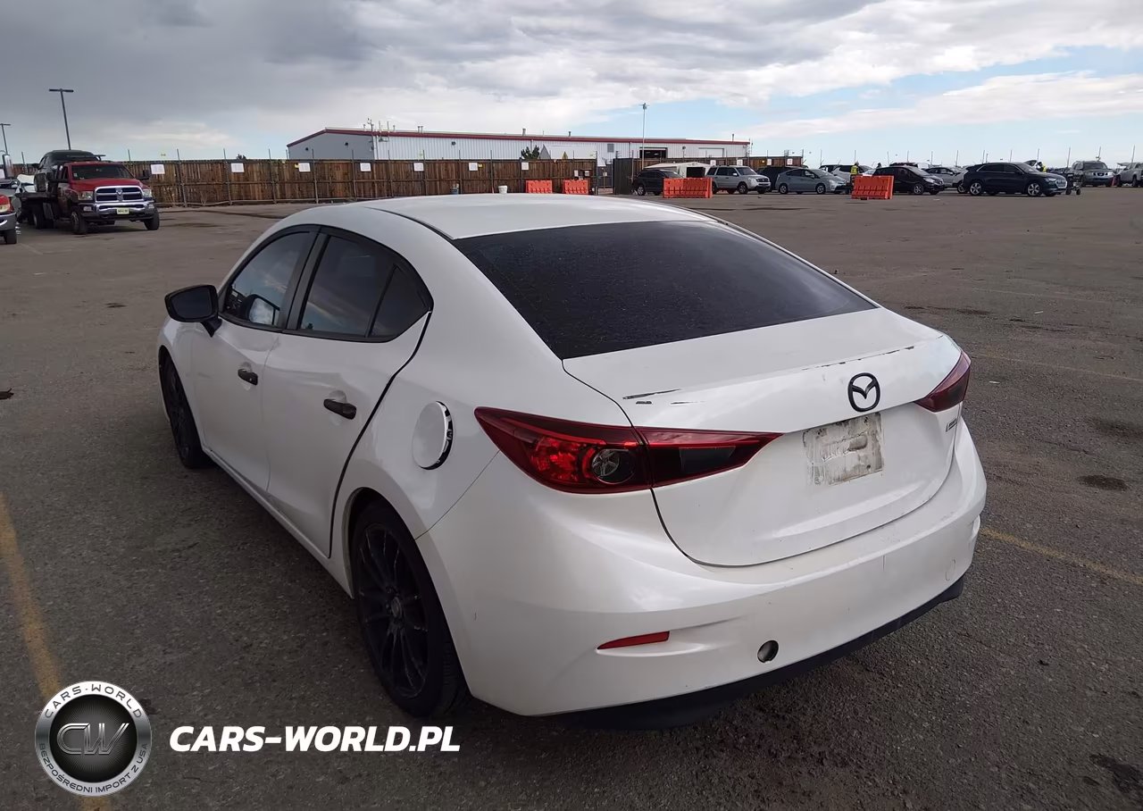 2016 Mazda Mazda3 I Sport VIN:JM1BM1T79G1279545 - 3