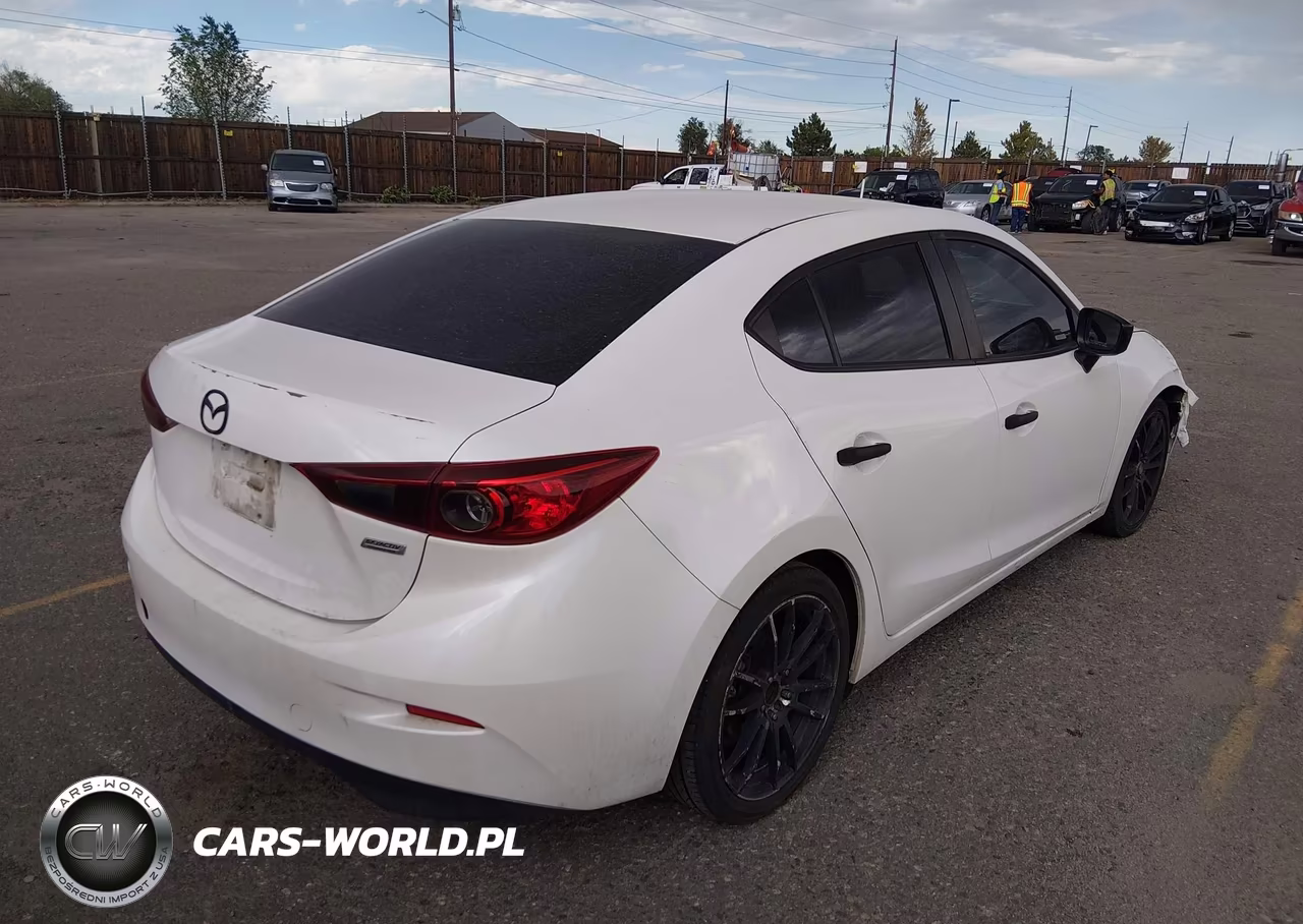 2016 Mazda Mazda3 I Sport VIN:JM1BM1T79G1279545 - 4