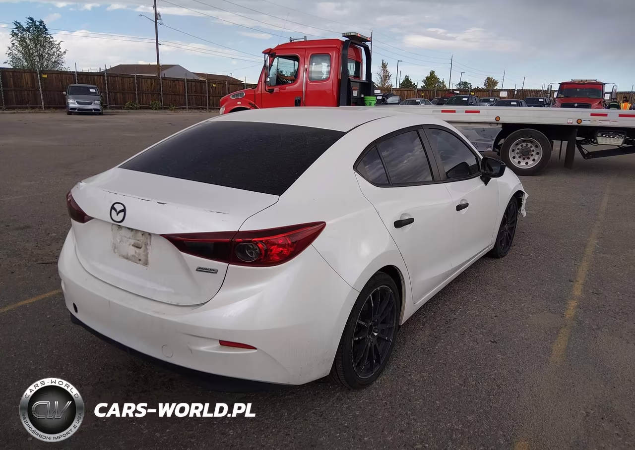 2016 Mazda Mazda3 I Sport VIN:JM1BM1T79G1279545 - 5
