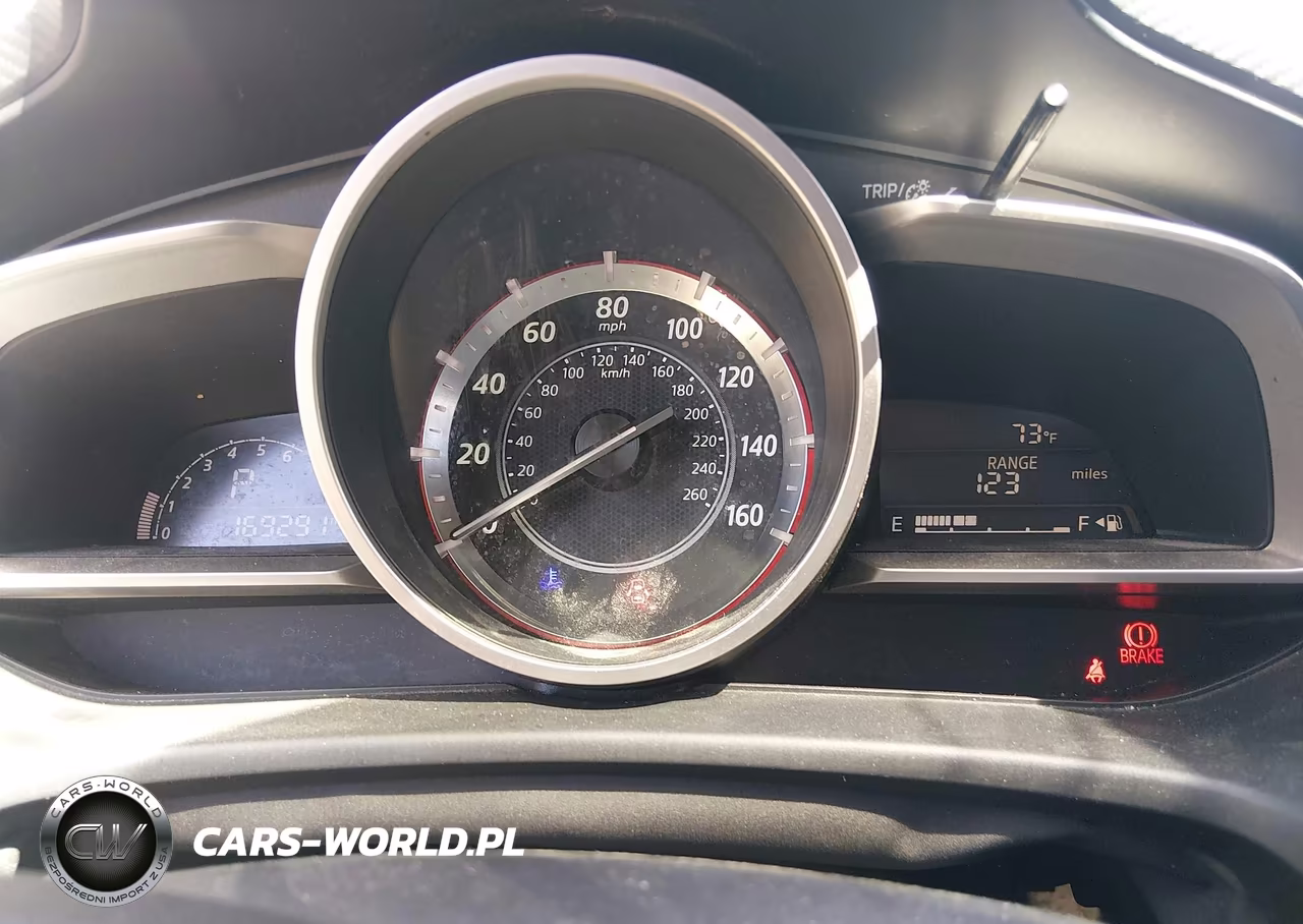2016 Mazda Mazda3 I Sport VIN:JM1BM1T79G1279545 - 7