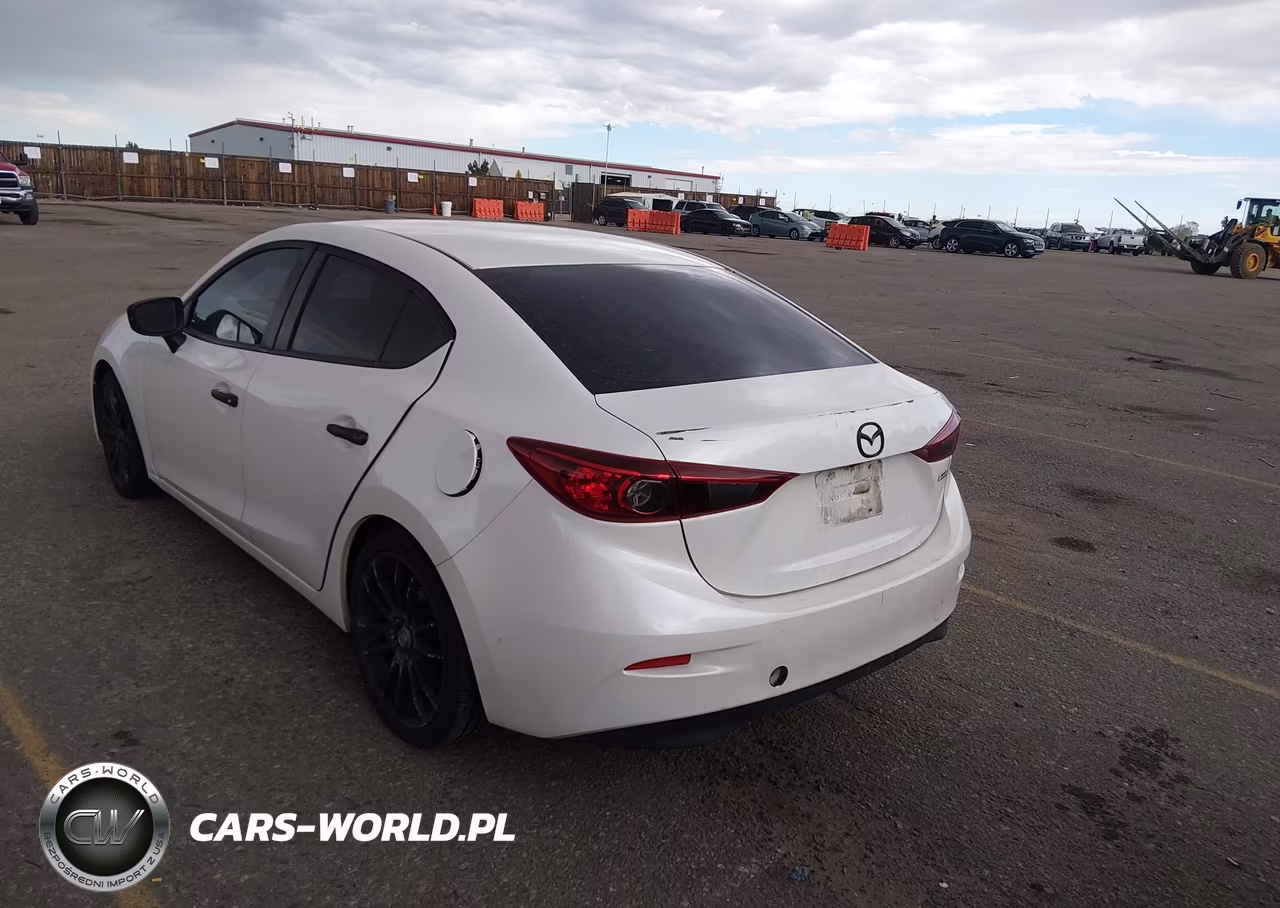 2016 Mazda Mazda3 I Sport VIN:JM1BM1T79G1279545 - 8