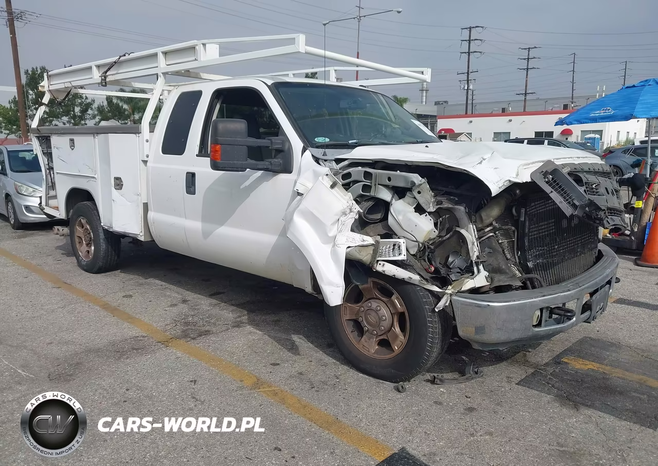 2009 Ford F-350 Lariat-Xl-Xlt VIN:1FTWX30R49EB02343 - 1